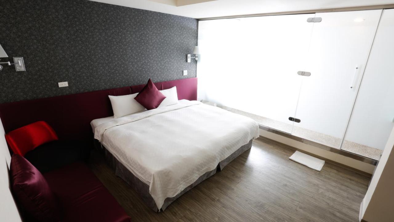 Walker Hotel - Zhengyi 2 Taipeh Exterior foto