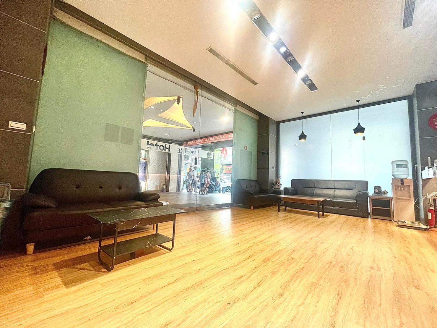 Walker Hotel - Zhengyi 2 Taipeh Exterior foto
