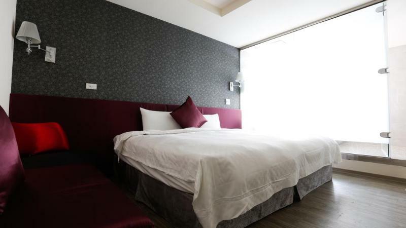Walker Hotel - Zhengyi 2 Taipeh Exterior foto