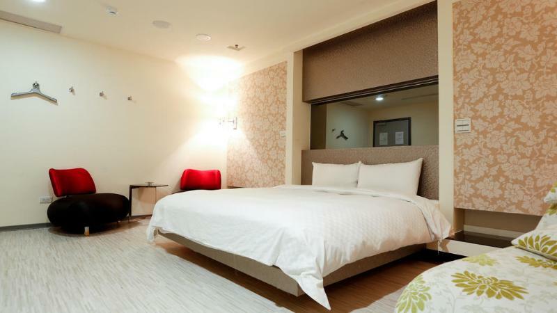 Walker Hotel - Zhengyi 2 Taipeh Exterior foto