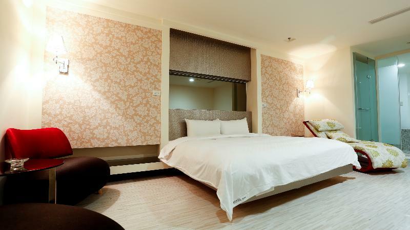 Walker Hotel - Zhengyi 2 Taipeh Exterior foto